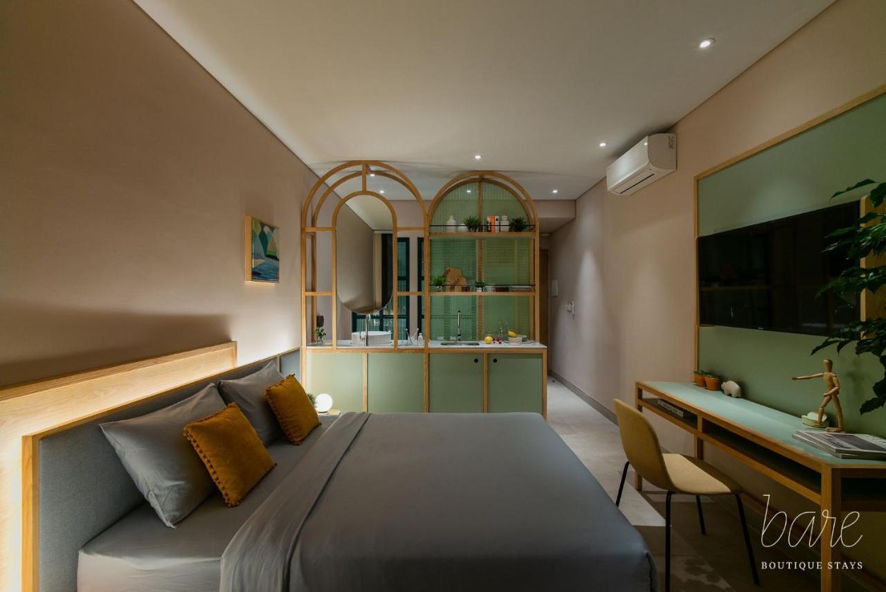 Bare Han - Bare Boutique Stays Da Nang Buitenkant foto