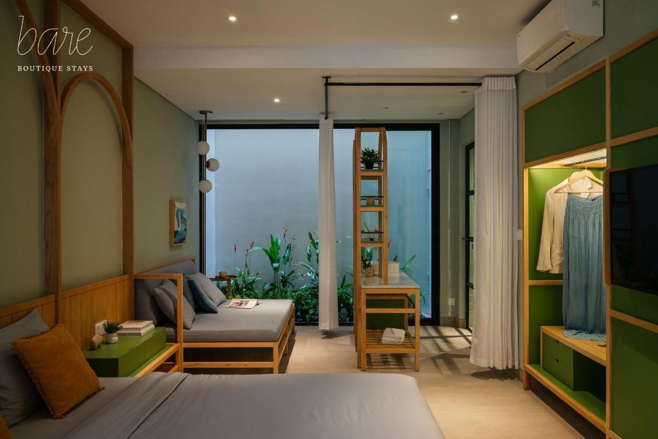 Bare Han - Bare Boutique Stays Da Nang Buitenkant foto