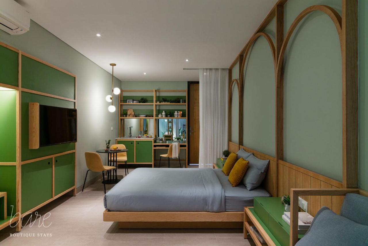 Bare Han - Bare Boutique Stays Da Nang Buitenkant foto