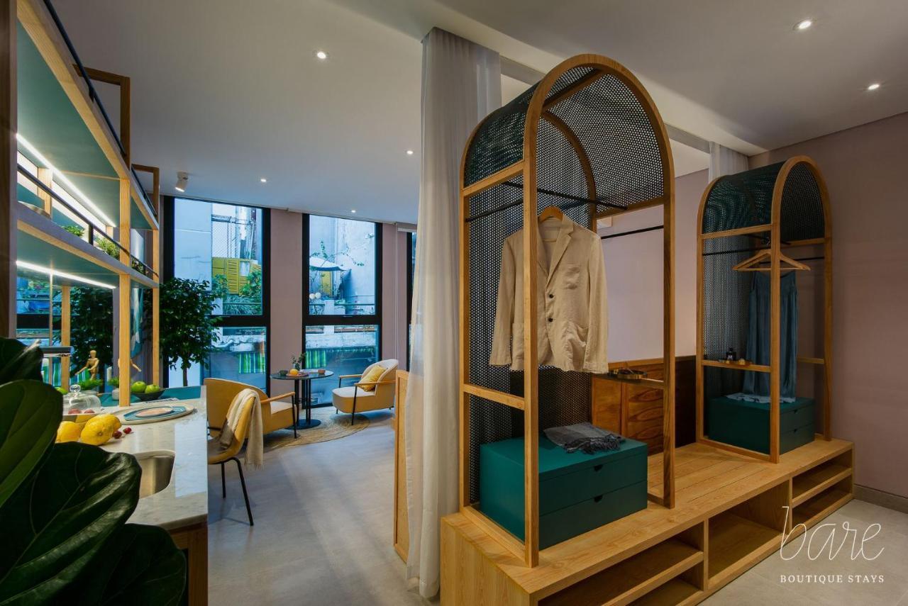 Bare Han - Bare Boutique Stays Da Nang Buitenkant foto