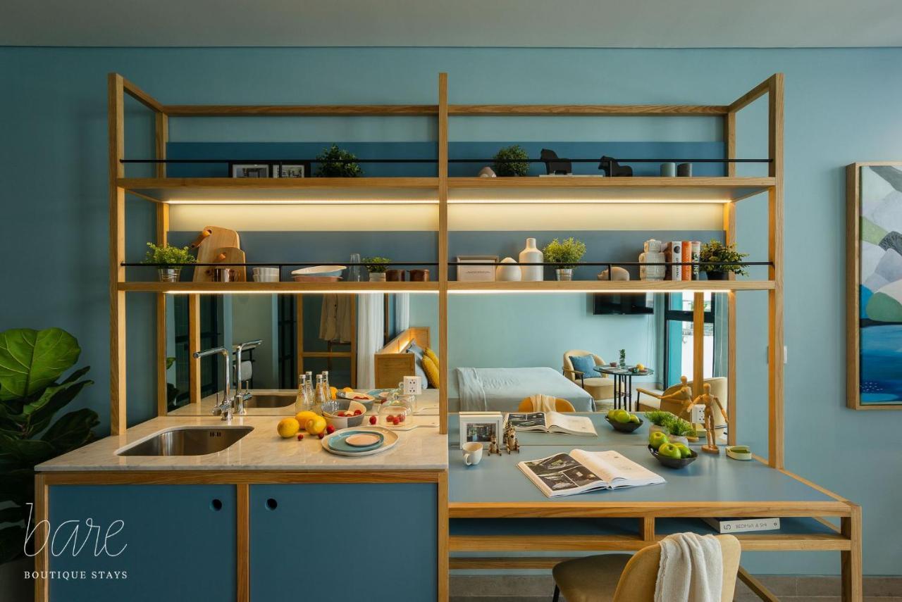 Bare Han - Bare Boutique Stays Da Nang Buitenkant foto